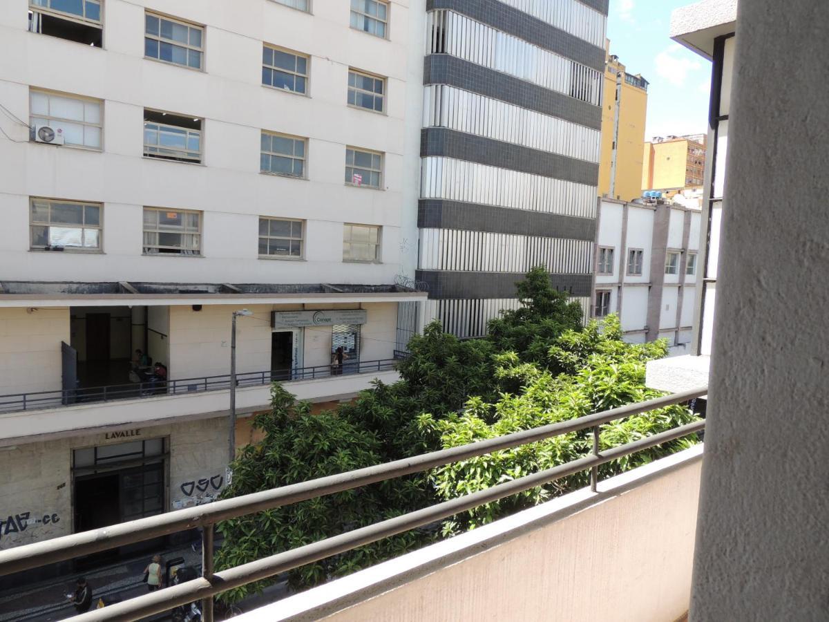 Hotel Gontijo Belo Horizonte - Próximo a Rodoviária e Praça Sete Exterior foto