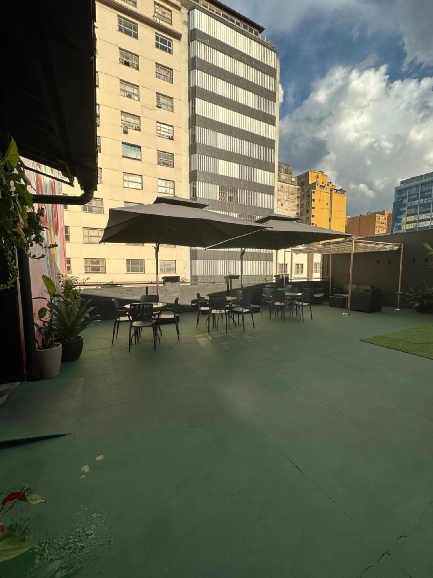 Hotel Gontijo Belo Horizonte - Próximo a Rodoviária e Praça Sete Exterior foto